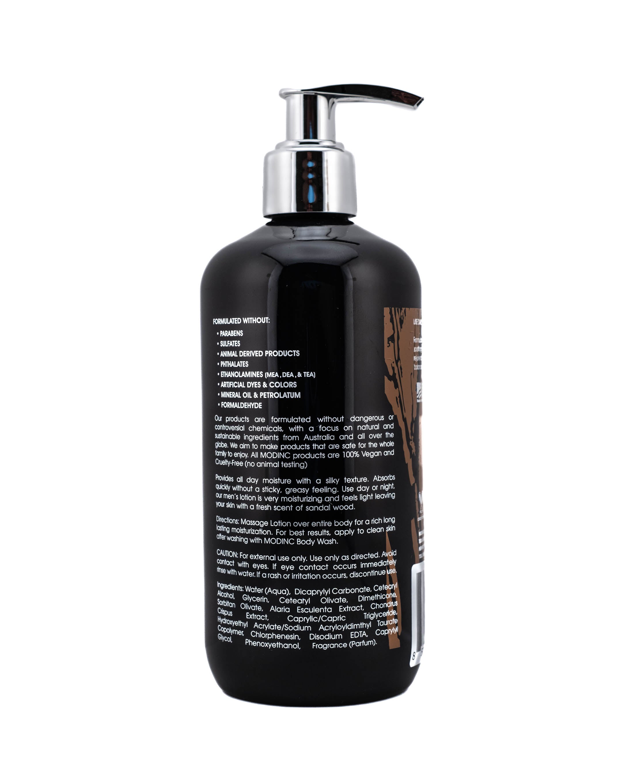 Australian Sandalwood - Body Wash & Body Lotion Gift Set