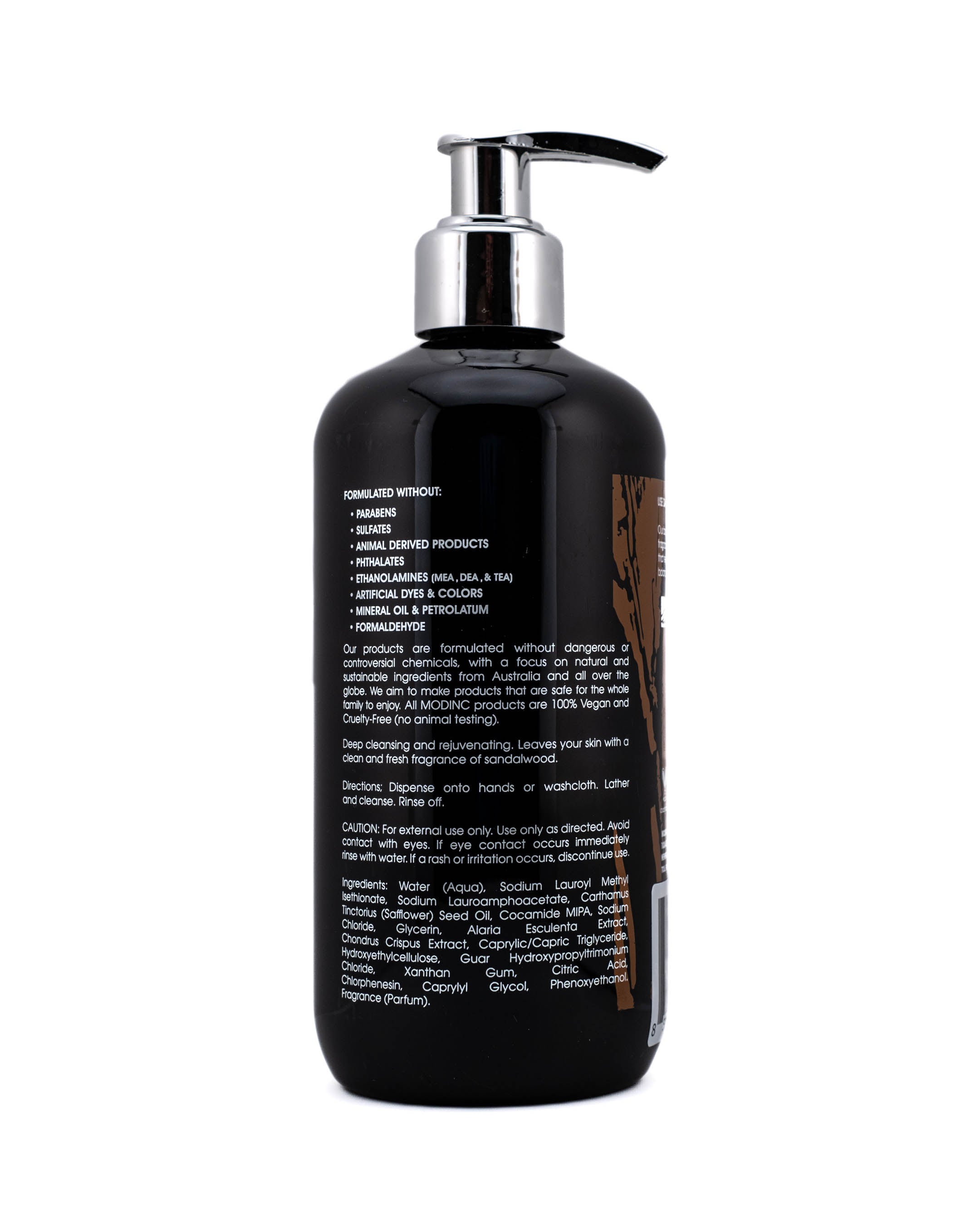 Australian Sandalwood - Body Wash & Body Lotion Gift Set