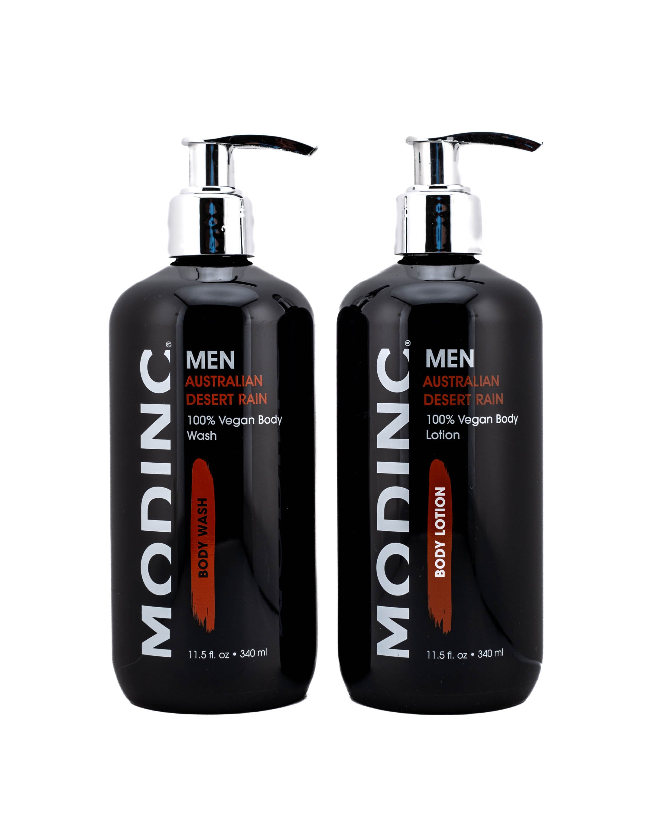 Australian Desert Rain - Body Wash & Body Lotion Gift Set