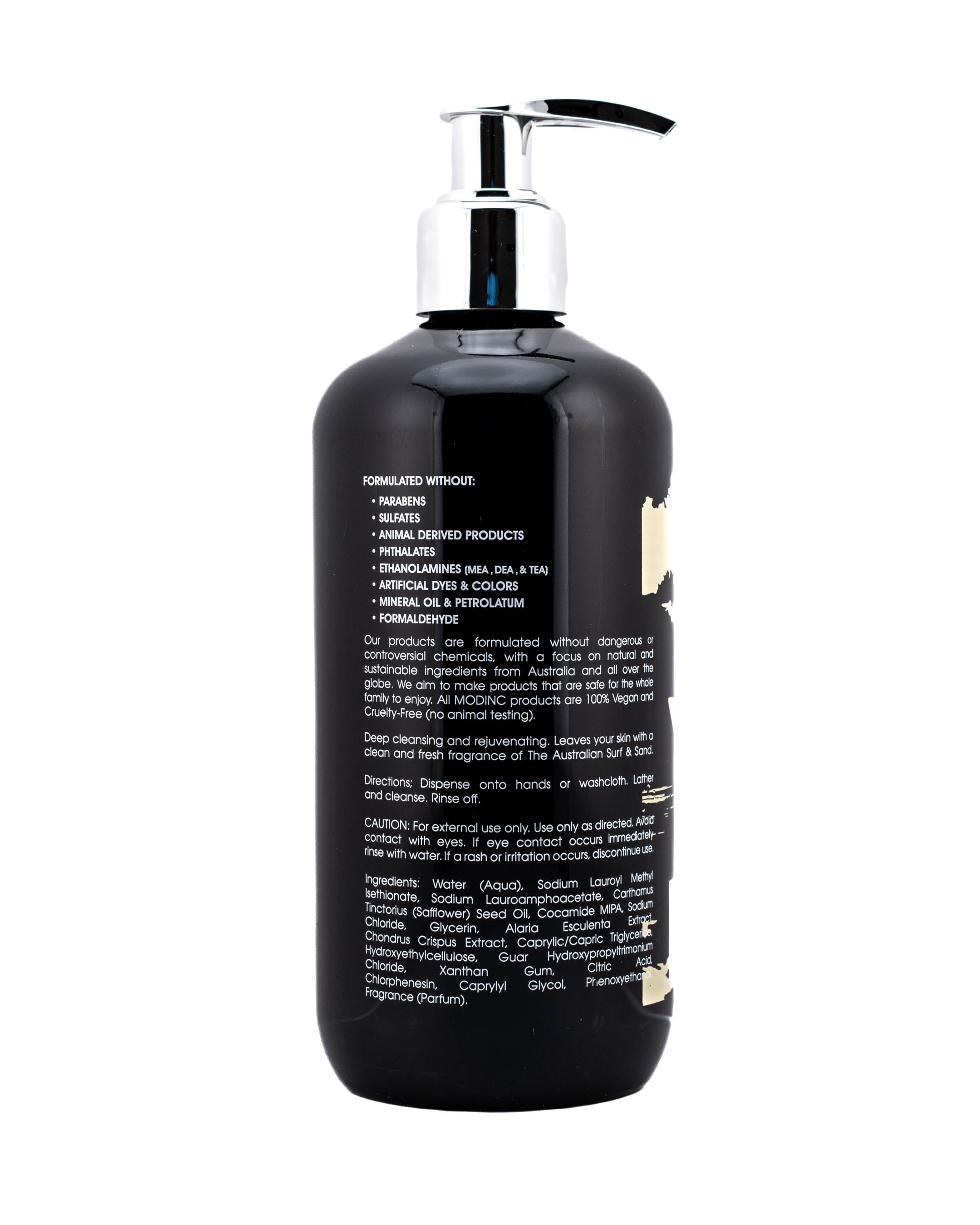 Australian Surf & Sand - Body Wash & Body Lotion Gift Set