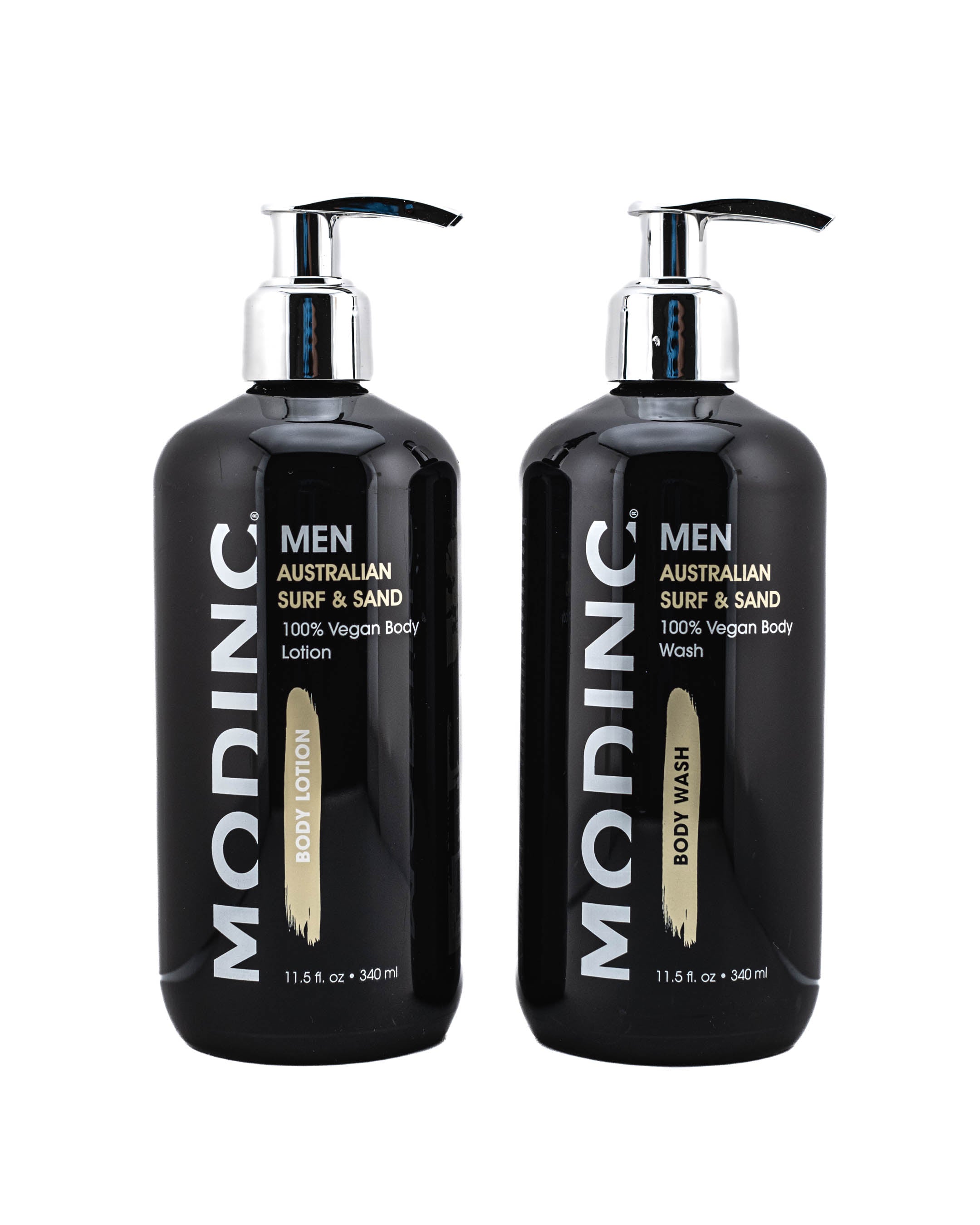 Australian Surf & Sand - Body Wash & Body Lotion Gift Set