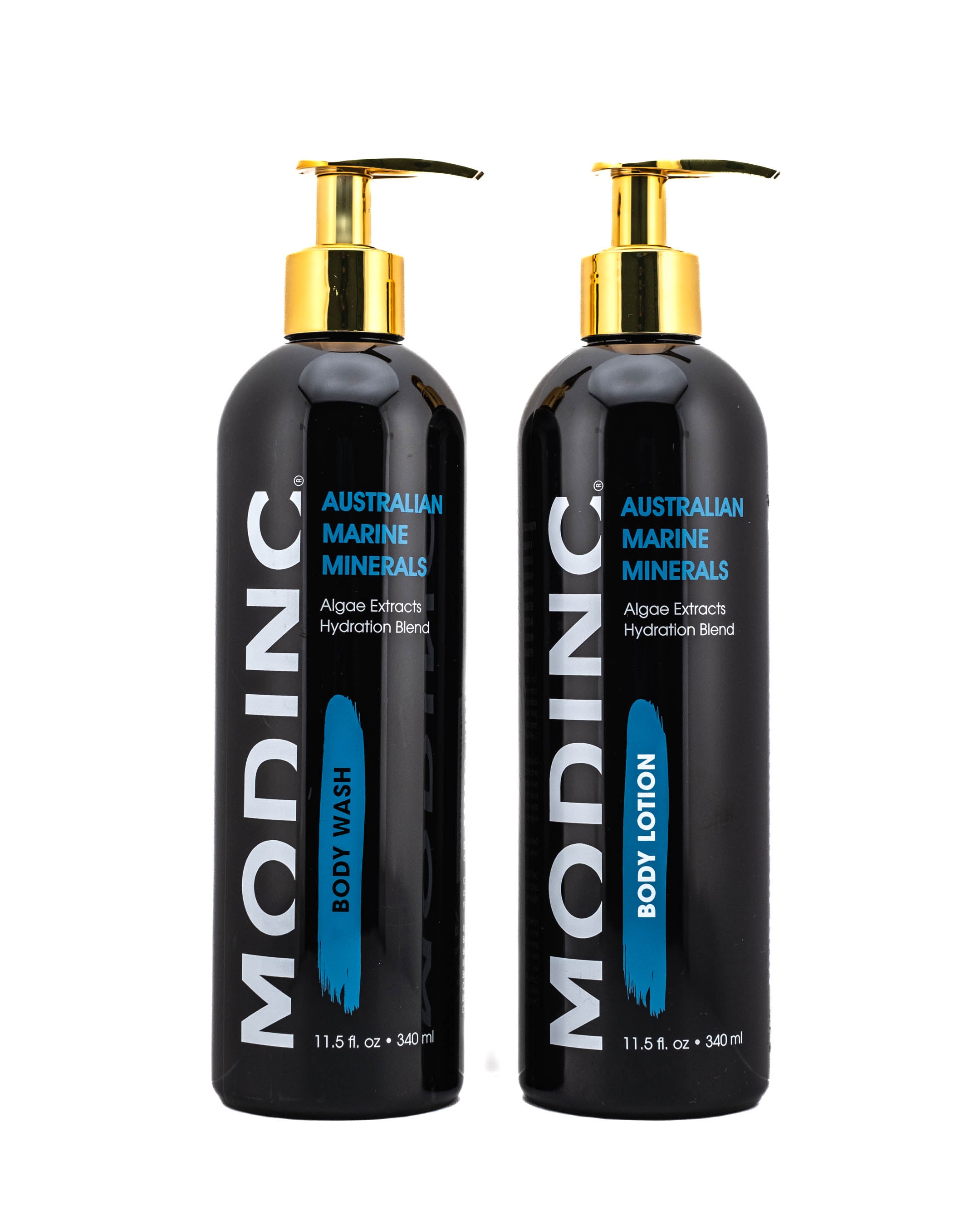 Australian Marine Minerals - Body Wash & Body Lotion Gift Set
