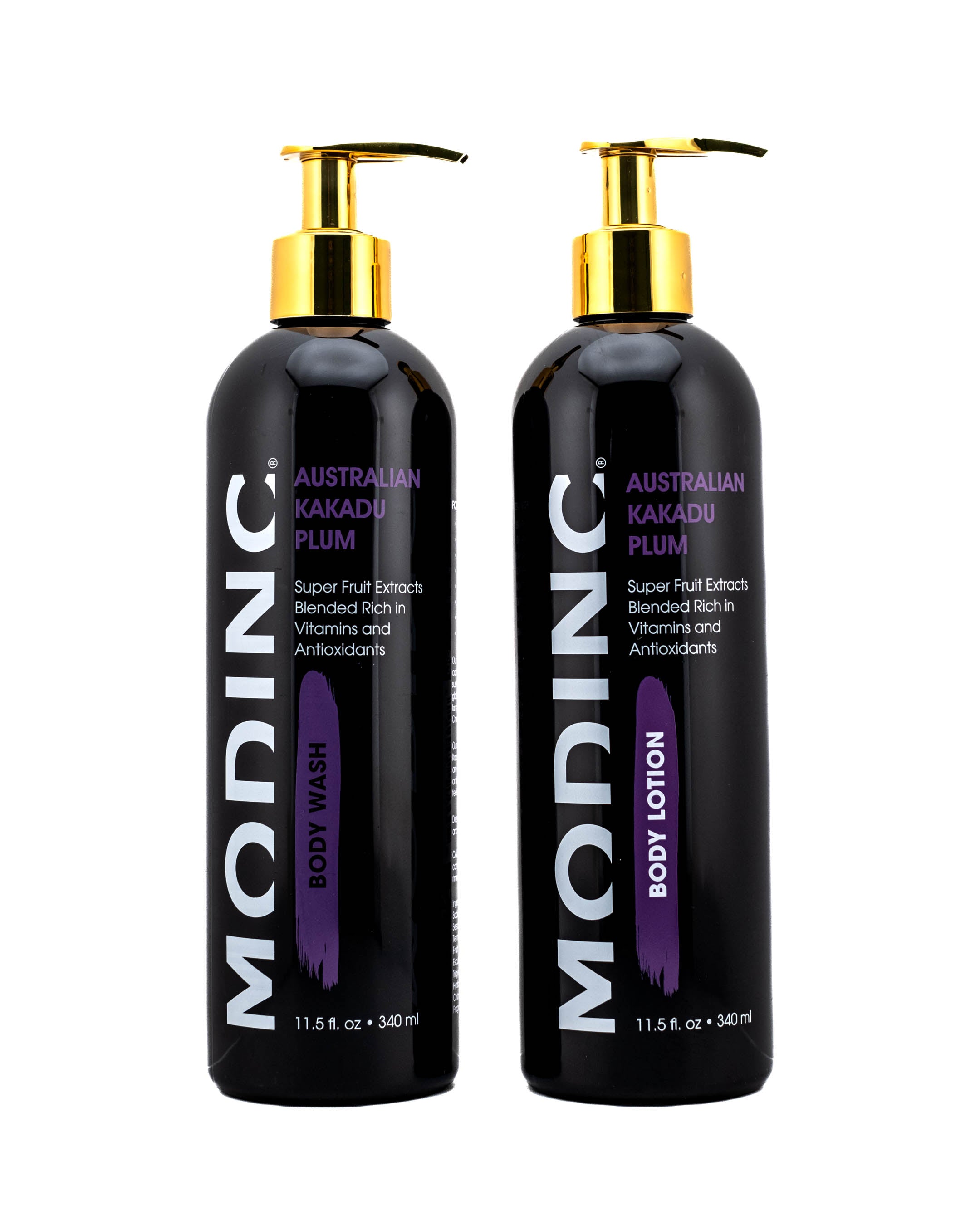 Australian Kakadu Plum - Body Wash & Body Lotion Gift Set