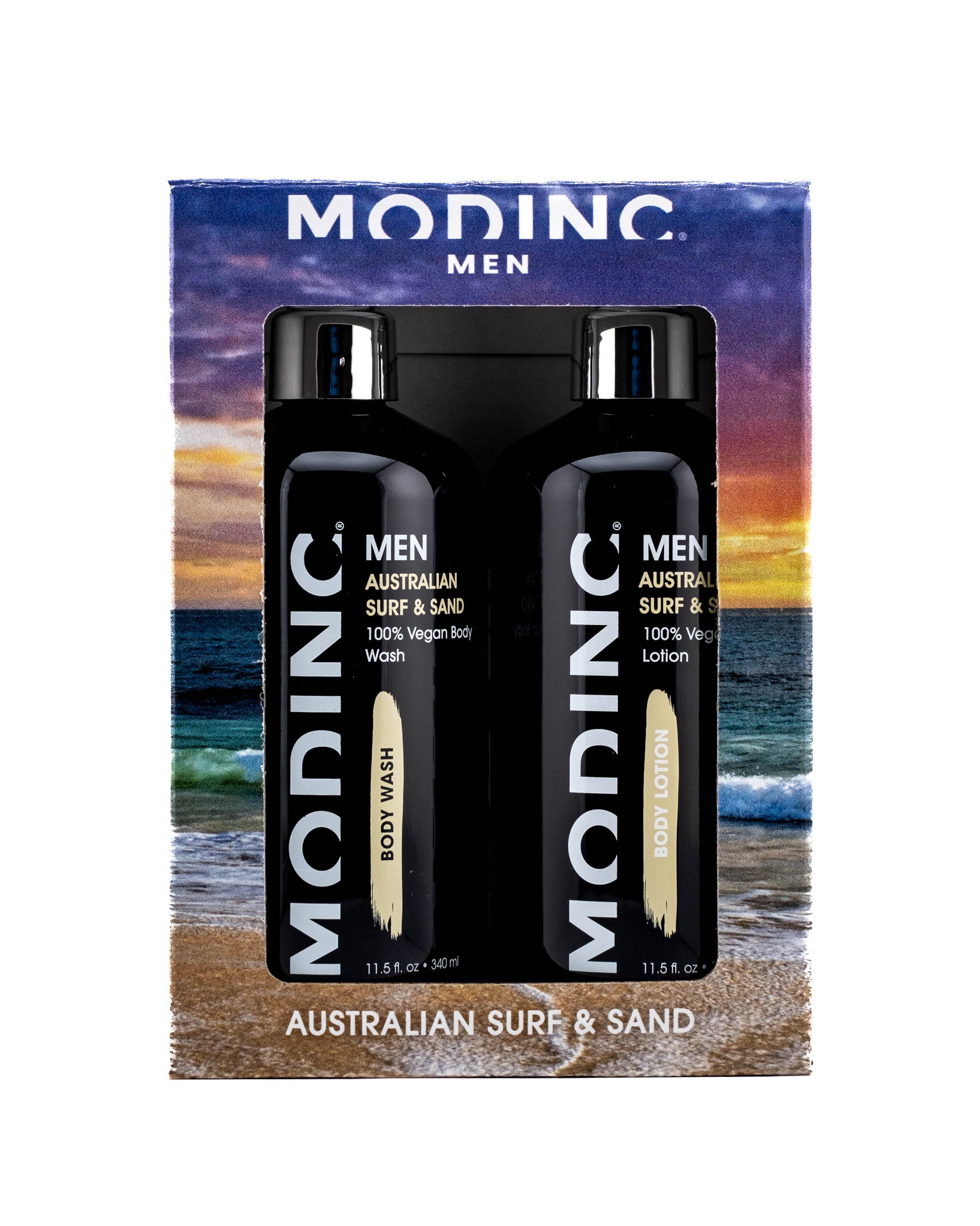 Australian Surf & Sand - Body Wash & Body Lotion Gift Set