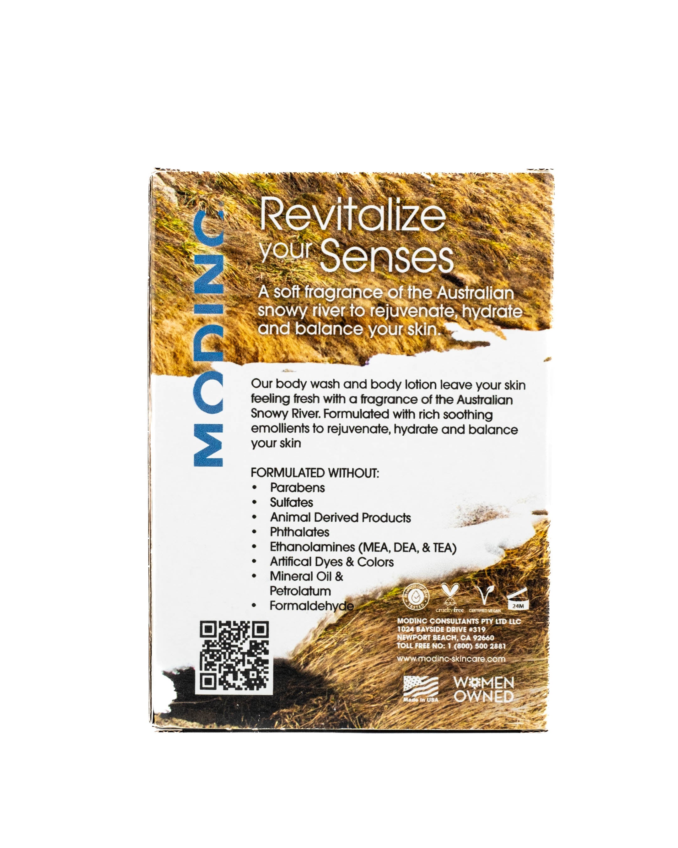 Set de regalo de deliciosas bayas australianas