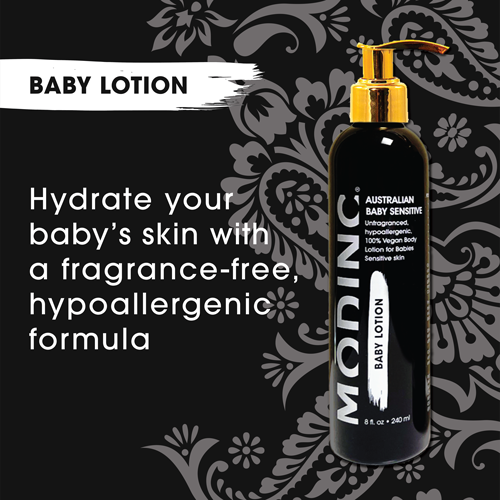 Australian Baby Sensitive - Body Wash & Body Lotion Gift Set