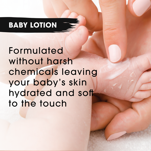 Australian Baby Sensitive - Body Wash & Body Lotion Gift Set