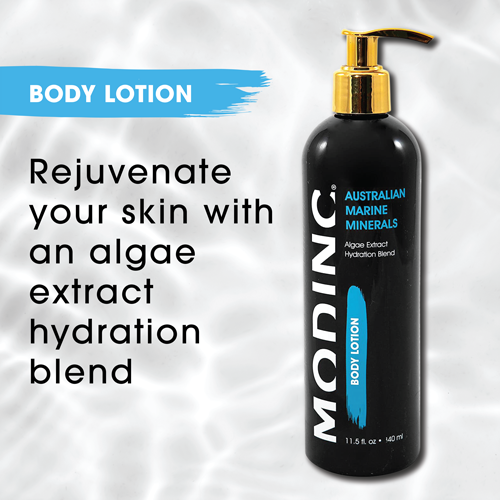 Australian Marine Minerals - Body Wash & Body Lotion Gift Set