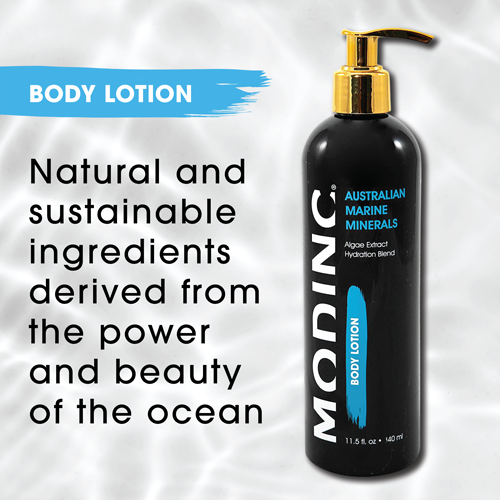 Australian Marine Minerals - Body Wash & Body Lotion Gift Set