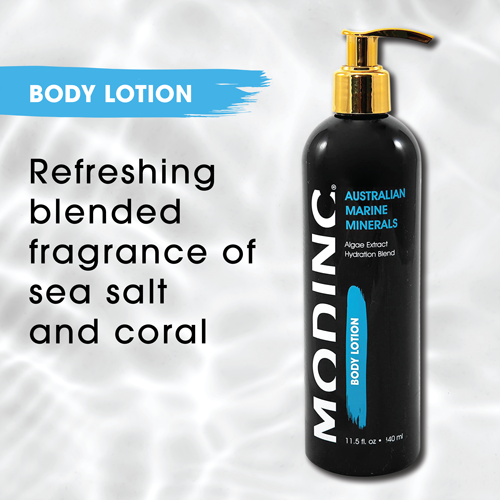 Australian Marine Minerals - Body Wash & Body Lotion Gift Set