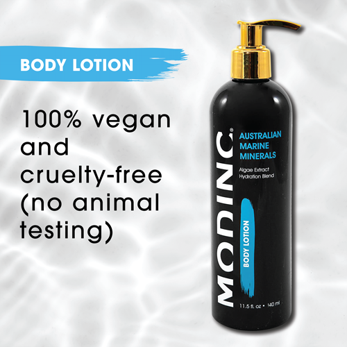 Australian Marine Minerals - Body Wash & Body Lotion Gift Set