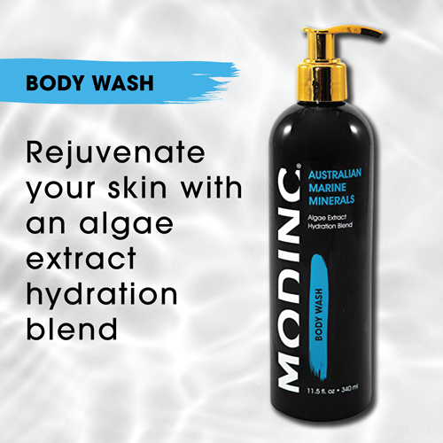 Australian Marine Minerals - Body Wash & Body Lotion Gift Set