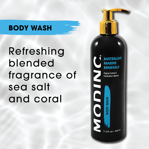 Australian Marine Minerals - Body Wash & Body Lotion Gift Set