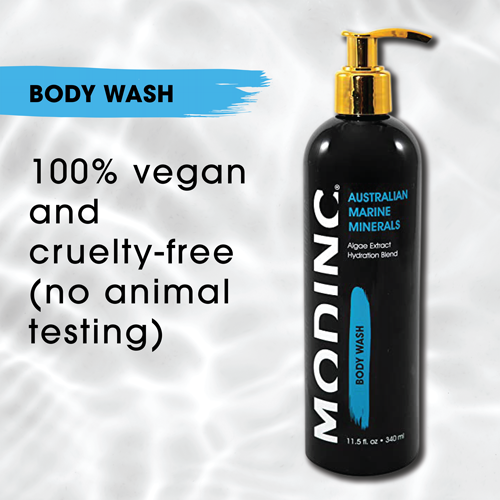 Australian Marine Minerals - Body Wash & Body Lotion Gift Set