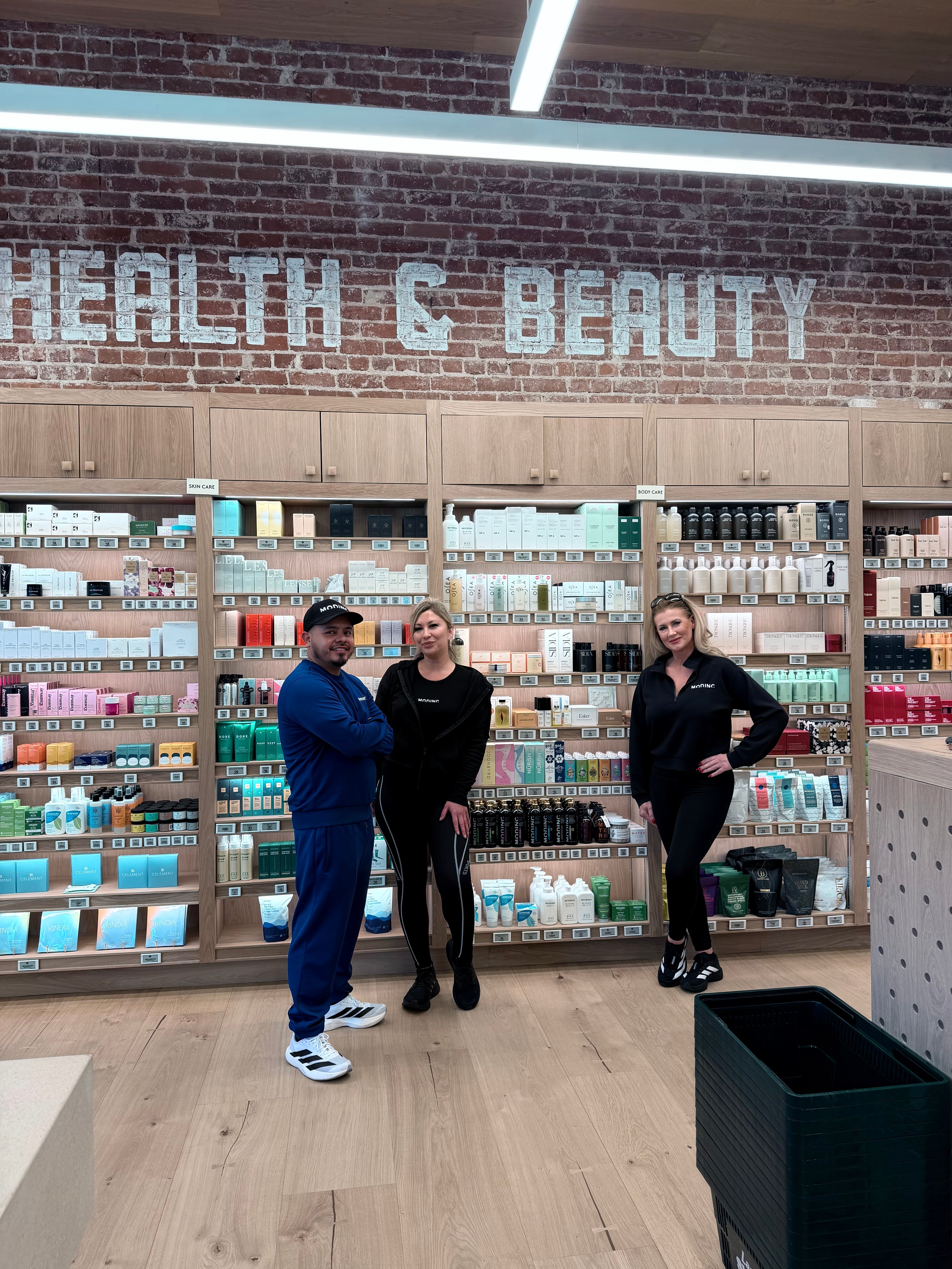 Introducing Laurel Supply + A New Partnership with MODINC Skincare