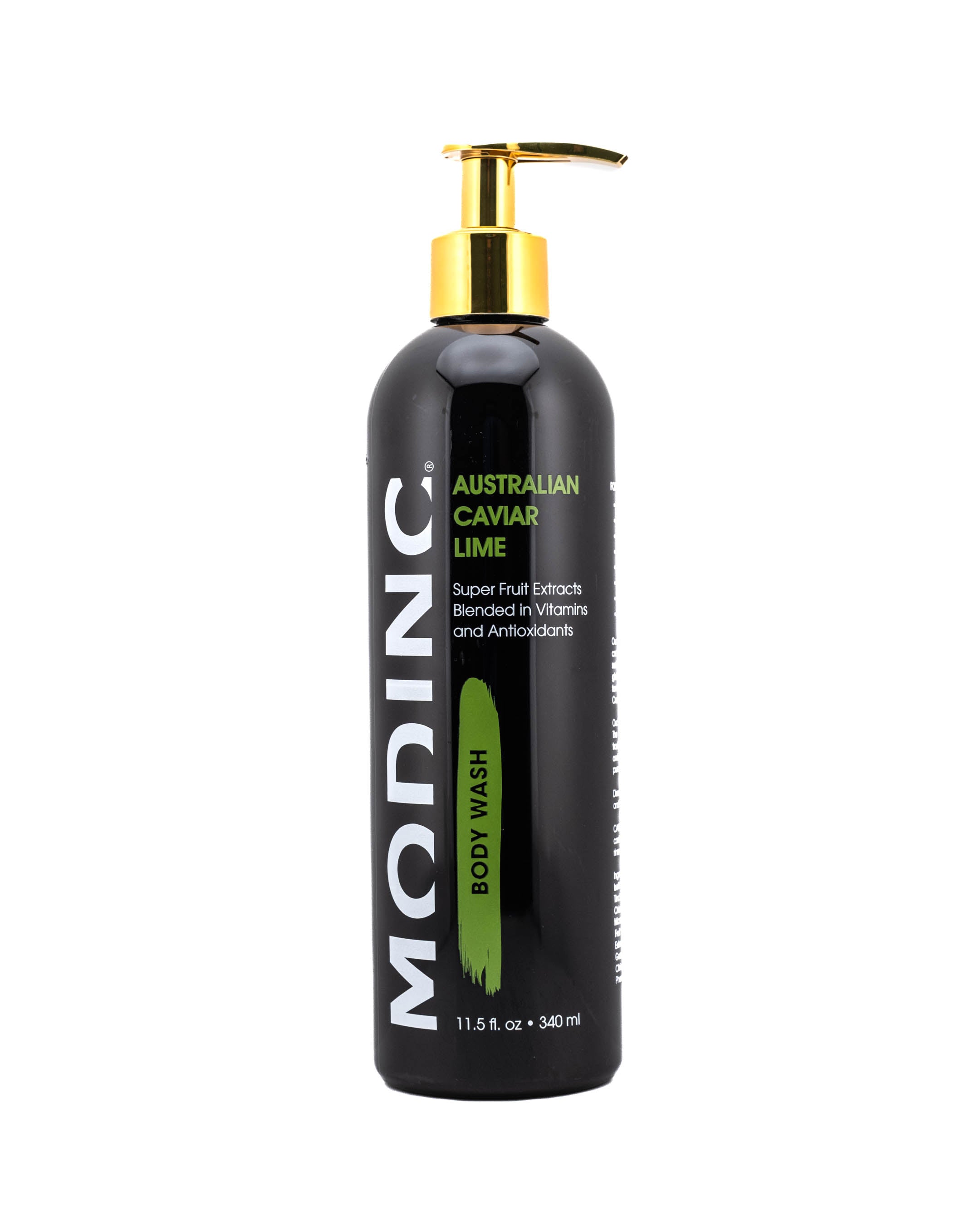 Australian Caviar Lime - Body Wash & Body Lotion Gift Set