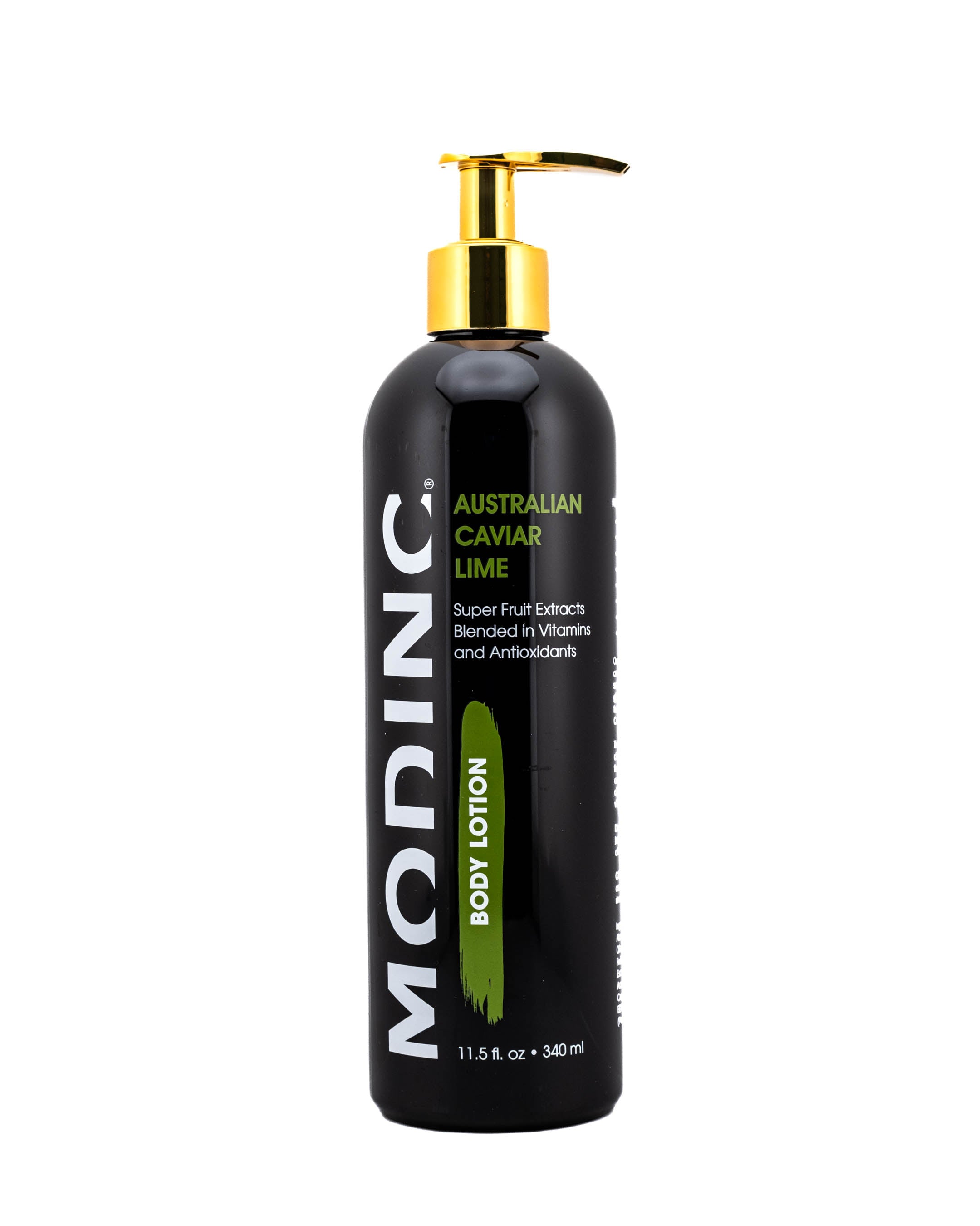 Australian Caviar Lime - Body Wash & Body Lotion Gift Set