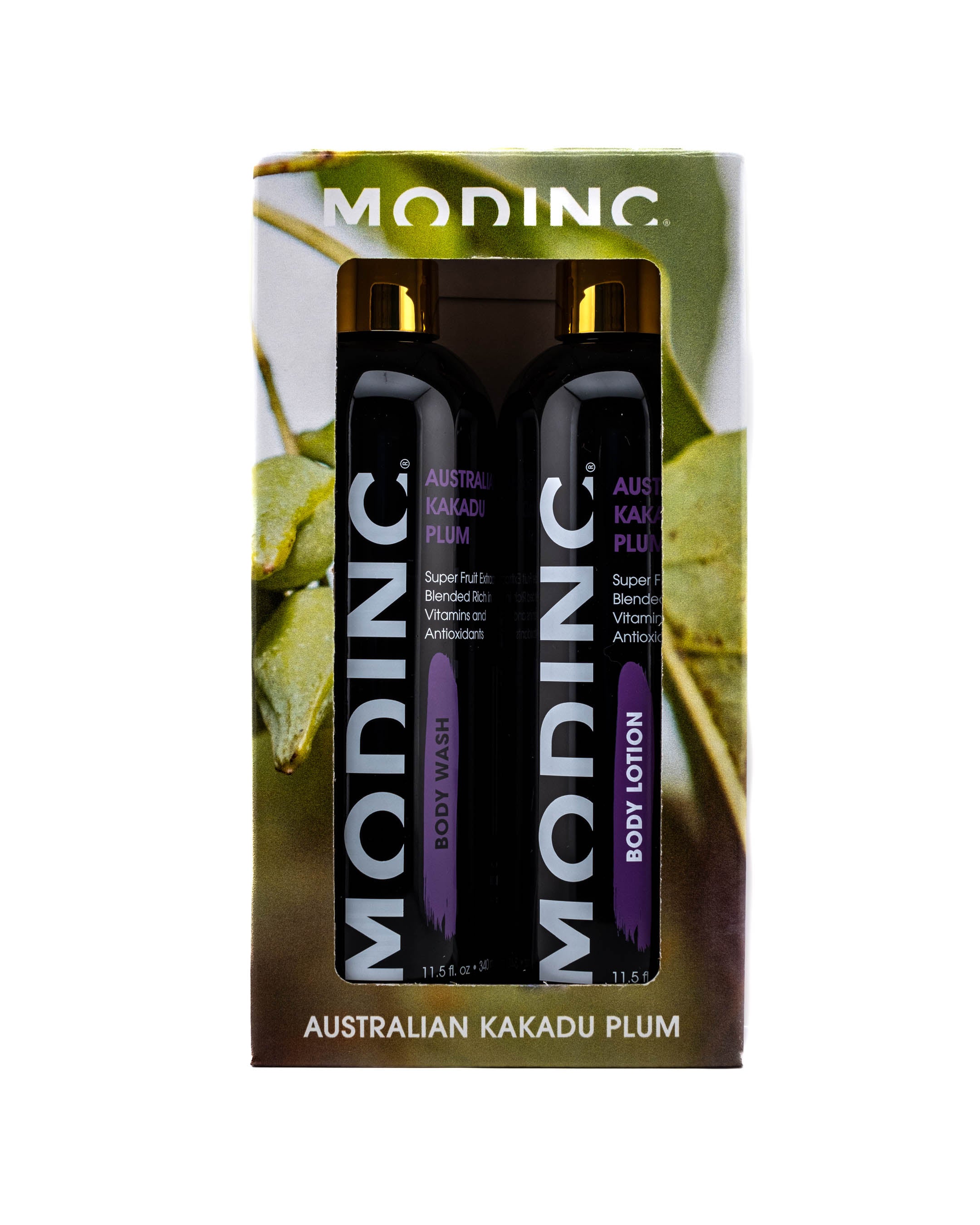 Australian Kakadu Plum - Body Wash & Body Lotion Gift Set