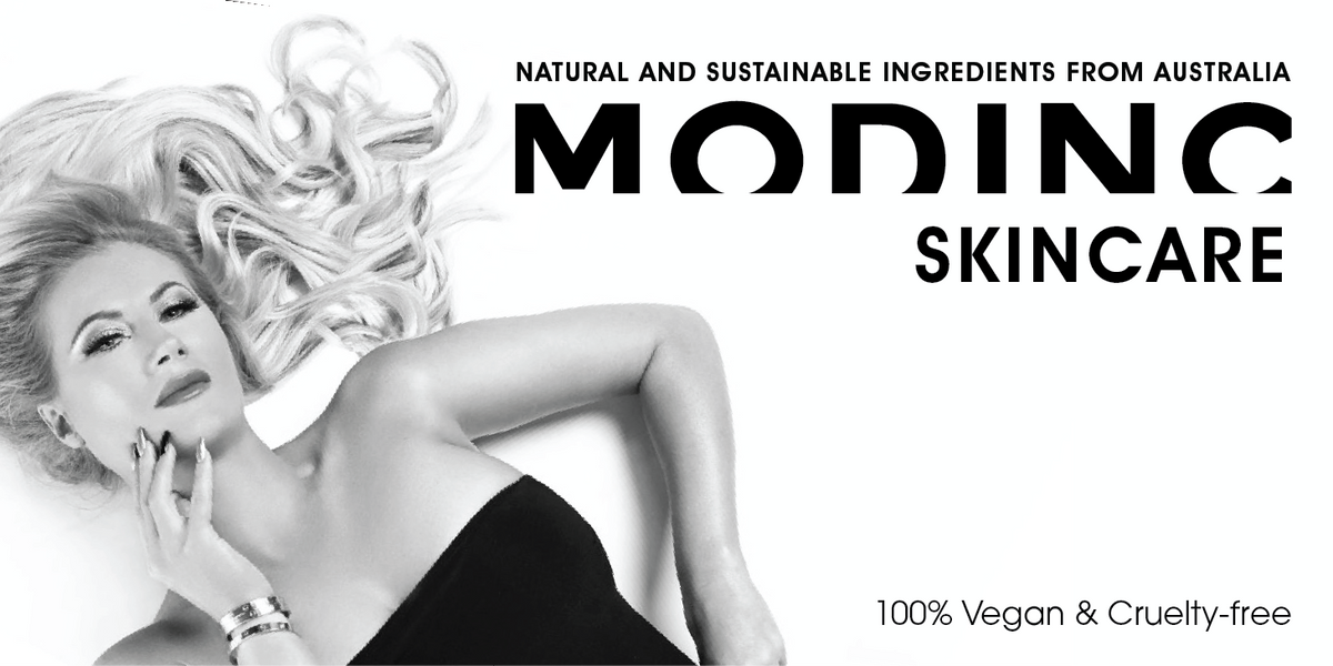 MODINC SKINCARE - 100% Vegan & Cruelty Free Hand & Body Lotion & Wash