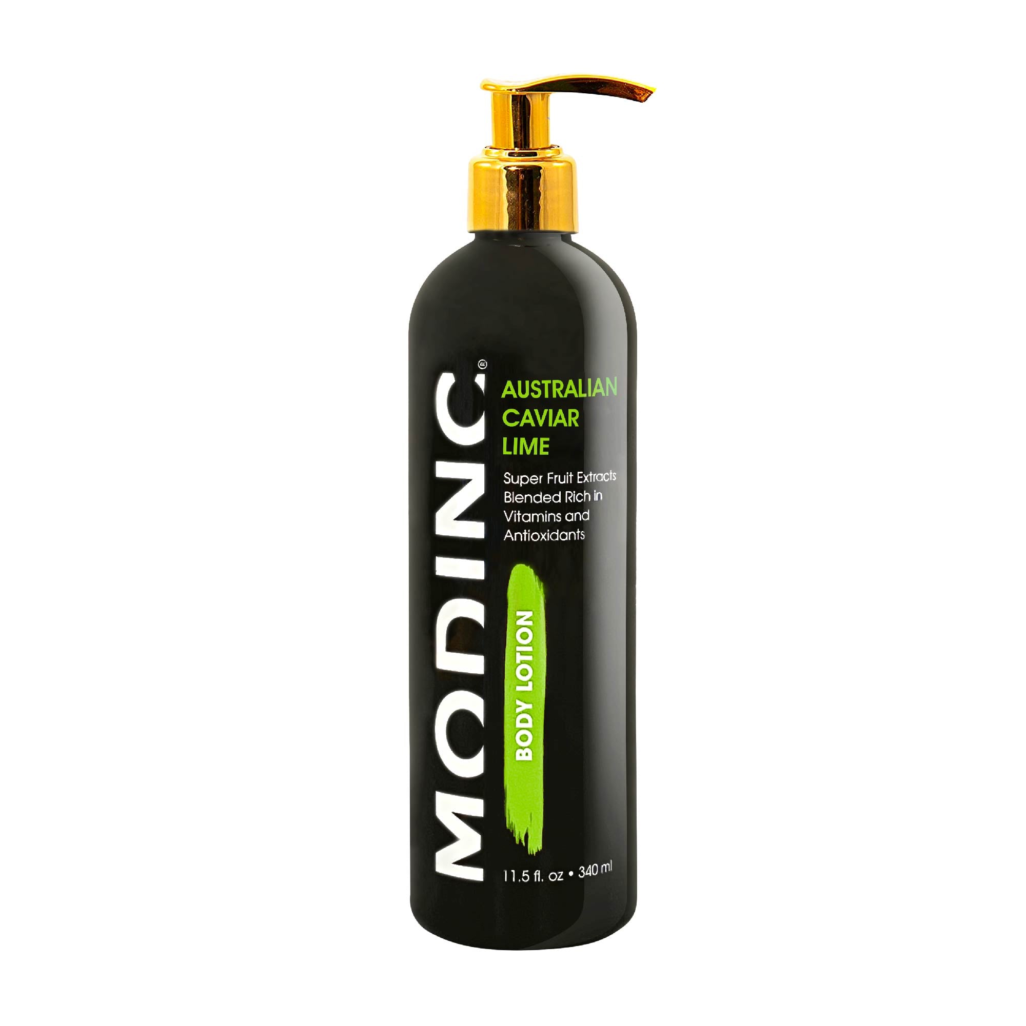 Australian Caviar Lime Body Lotion